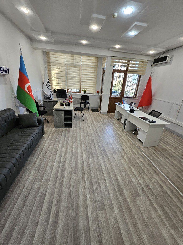 İcarəyə verilir 2 otaqlı ofis 100 m² — Ofis, Bakı (2)
