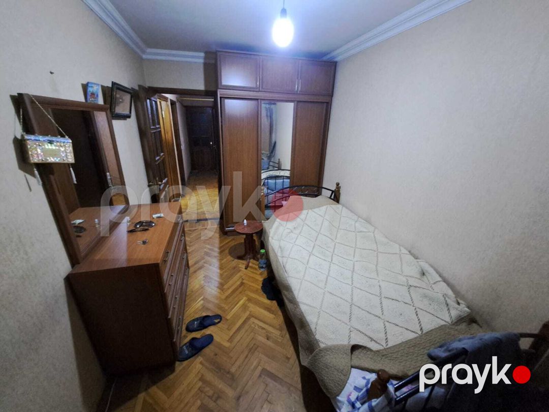3-otaqlı mənzil, Xalqlar Dostluğu m., 70 m² — Mənzil, Bakı (6)