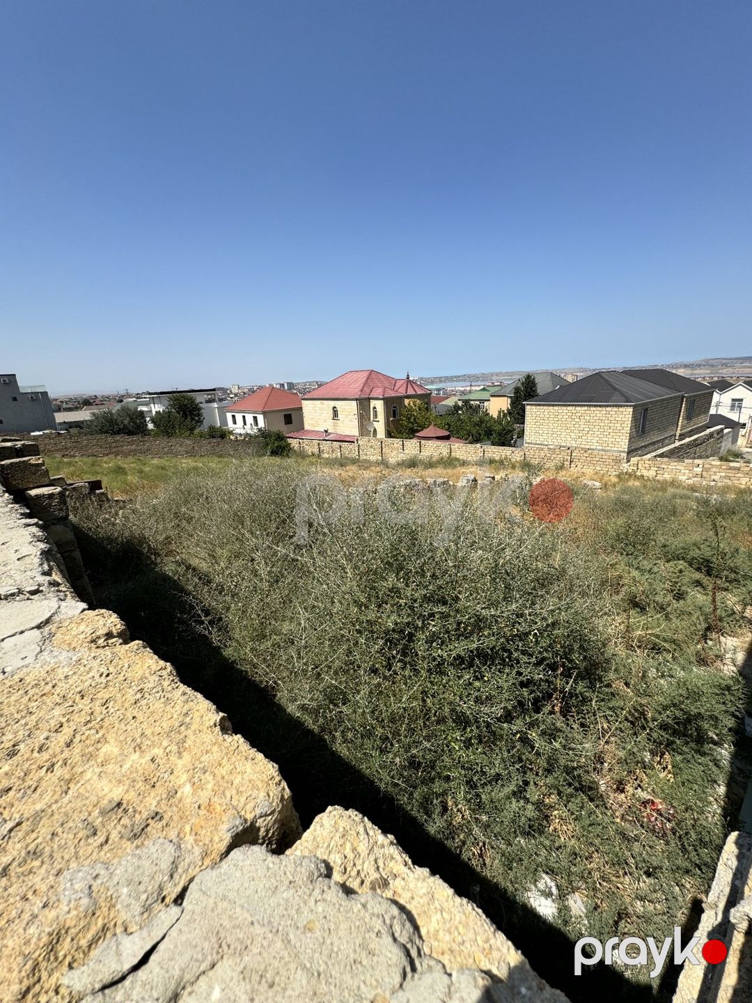 Satılır torpaq 3 sot — Torpaq, Bakı (5)