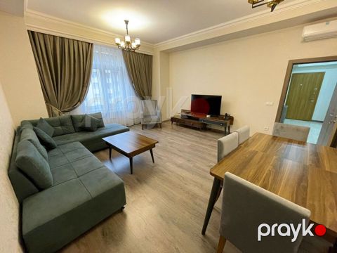 İcarəyə verilir 3 otaqlı yeni tikili 140 m²