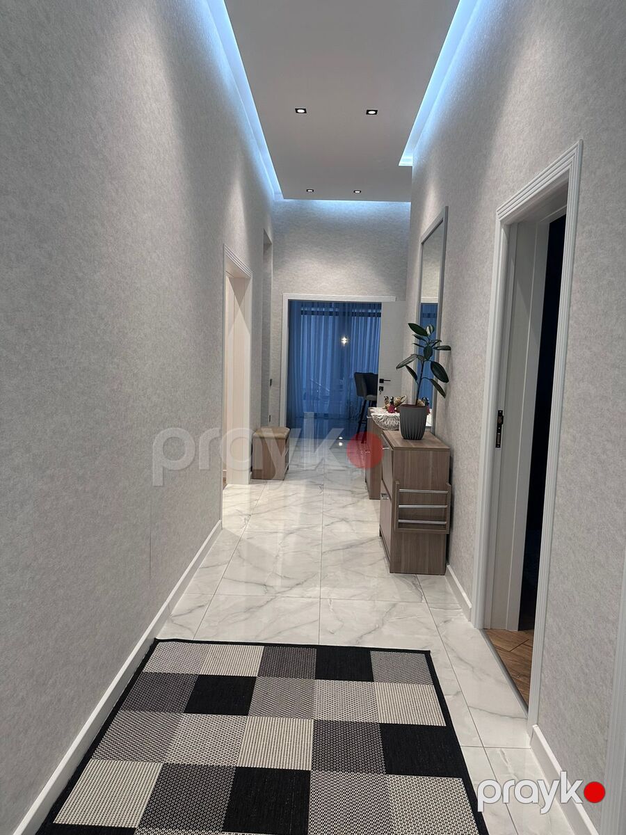 Satılır 4 otaqlı həyət evi/bağ evi 125 m² — Ev, villa, Bakı (8)