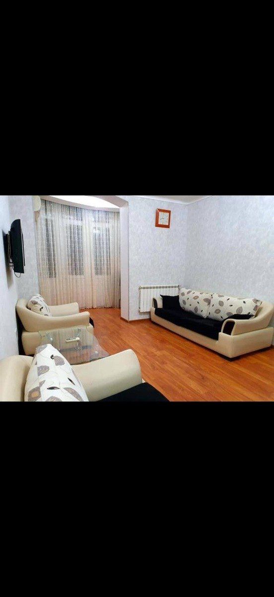İcarəyə verilir 3 otaqlı yeni tikili 105 m² — Mənzil, Bakı (3)