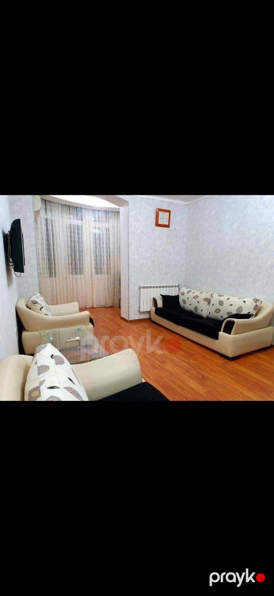 İcarəyə verilir 3 otaqlı yeni tikili 105 m² — Mənzil, Bakı (3)