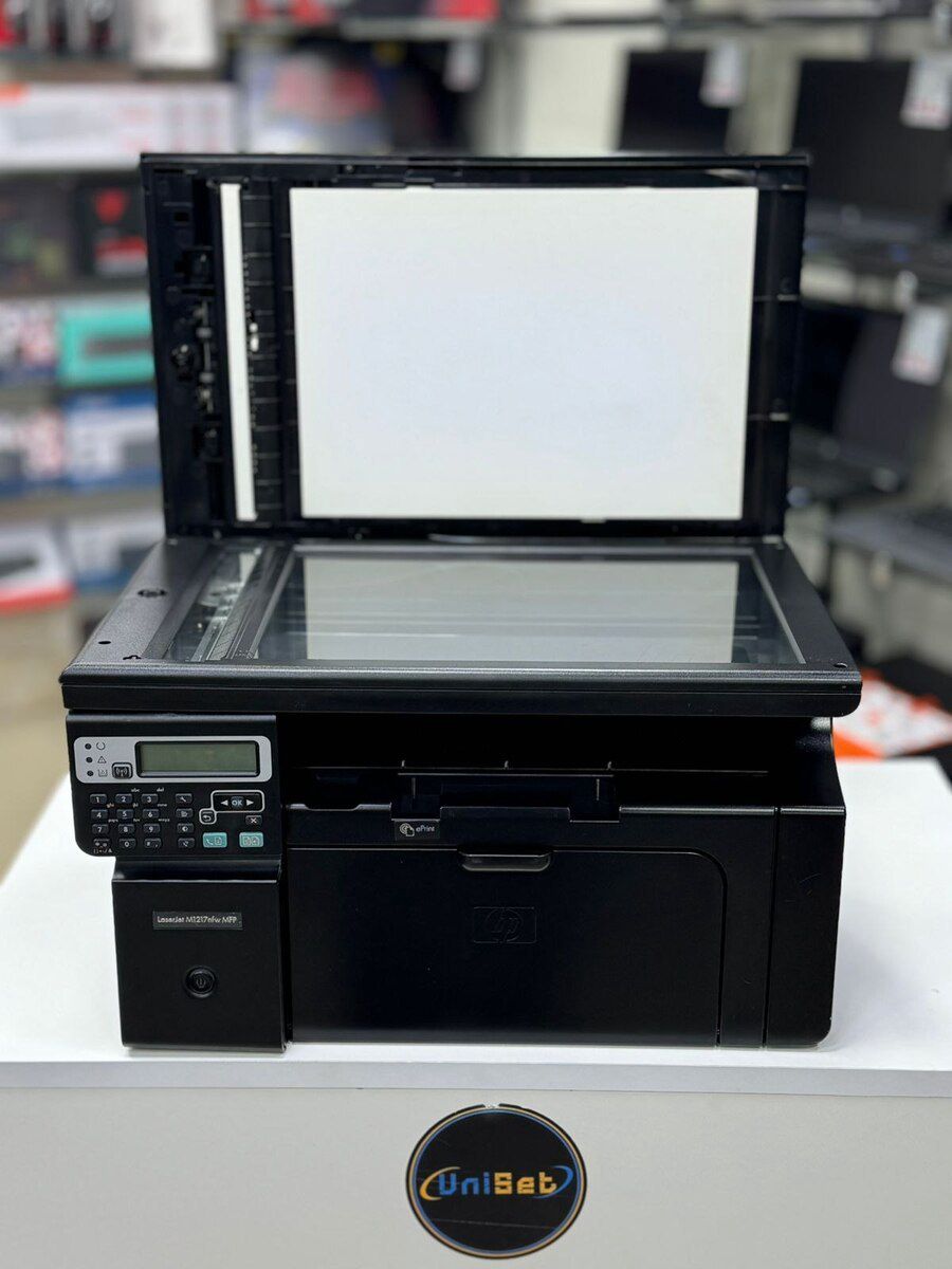 HP LaserJet M1217 nfw MFP — Printerləri, Sumqayıt (3)