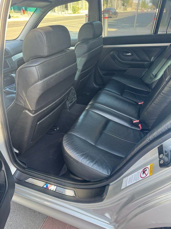 BMW 525, 2.5 L, 2001 il, 185 000 km — Avtomobillər, Bakı (9)