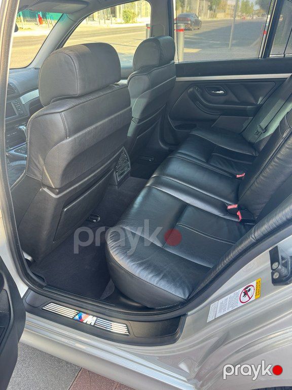 BMW 525, 2.5 L, 2001 il, 185 000 km — Avtomobillər, Bakı (9)