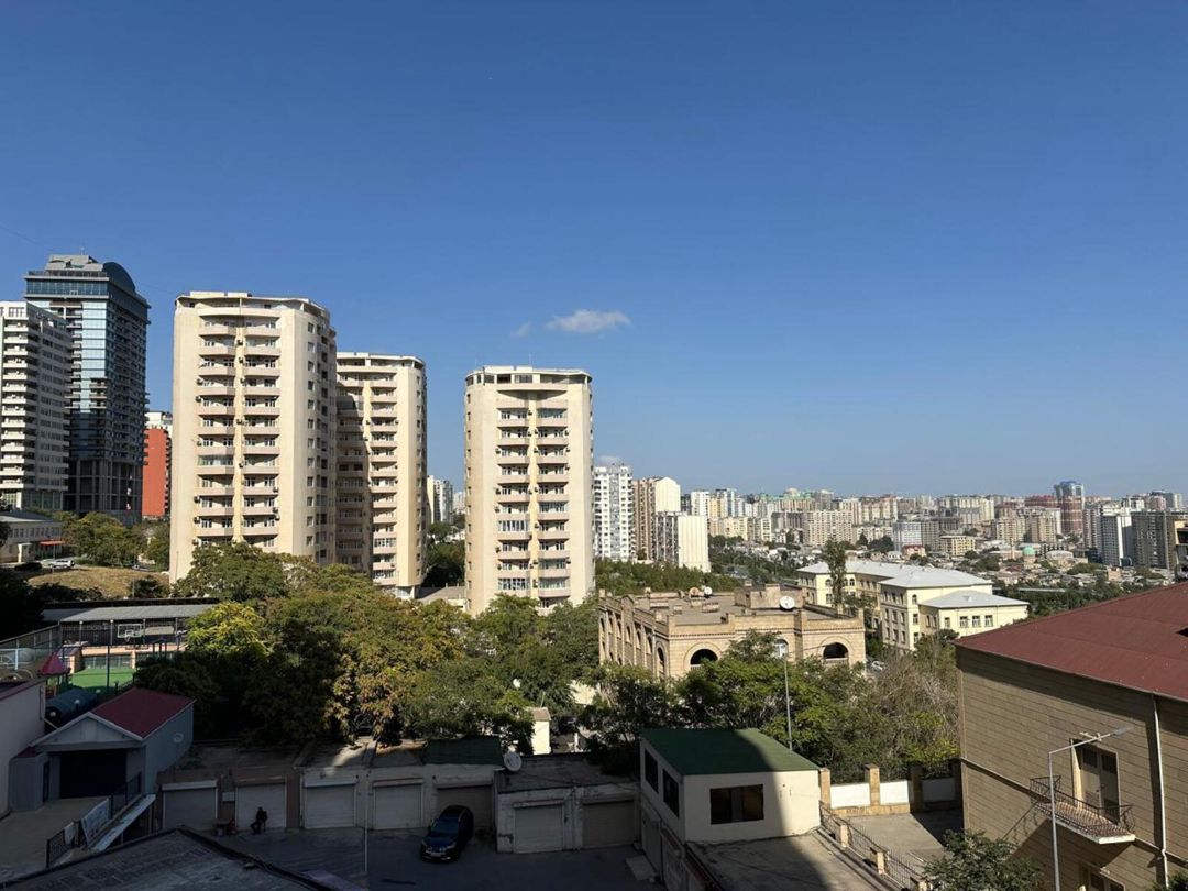 İcarəyə verilir 2 otaqlı yeni tikili 80 m² — Mənzil, Bakı (10)