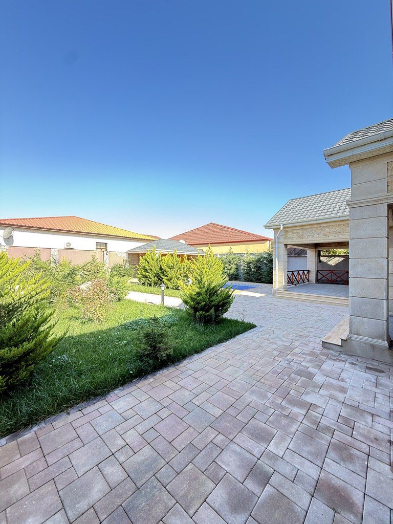 Satılır 4 otaqlı həyət evi/bağ evi 180 m² — Ev, villa, Bakı (9)