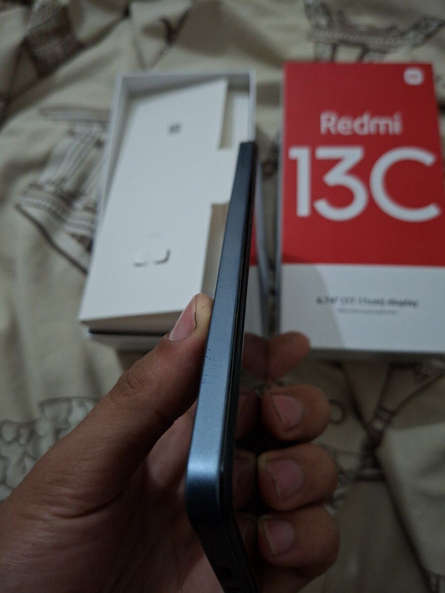 Xiaomi Redmi 13 5G Hawaiian Blue 128GB/8GB — Mallar, Bakı (2)