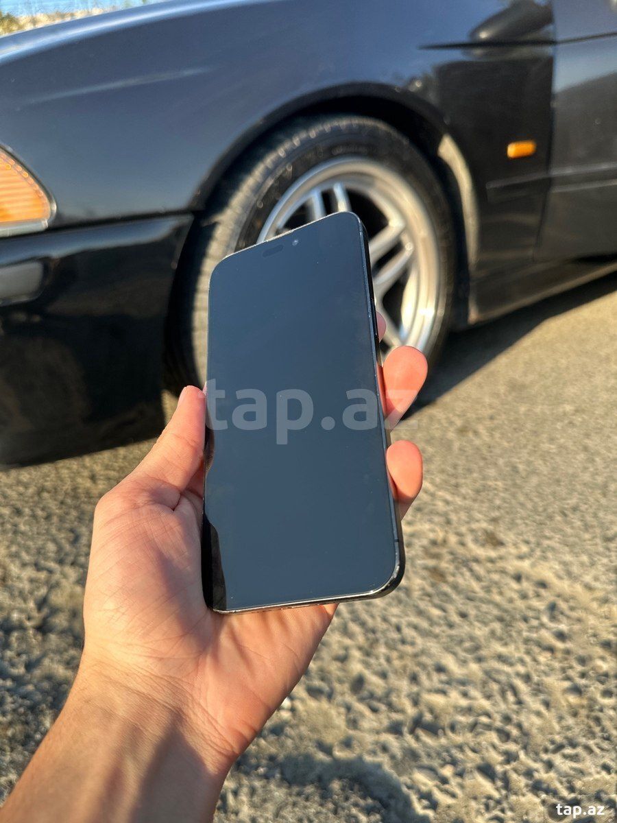 Apple iPhone 15 Pro Max Blue Titanium 256GB/8GB — Telefonlar və qadjetlər, Bakı (9)