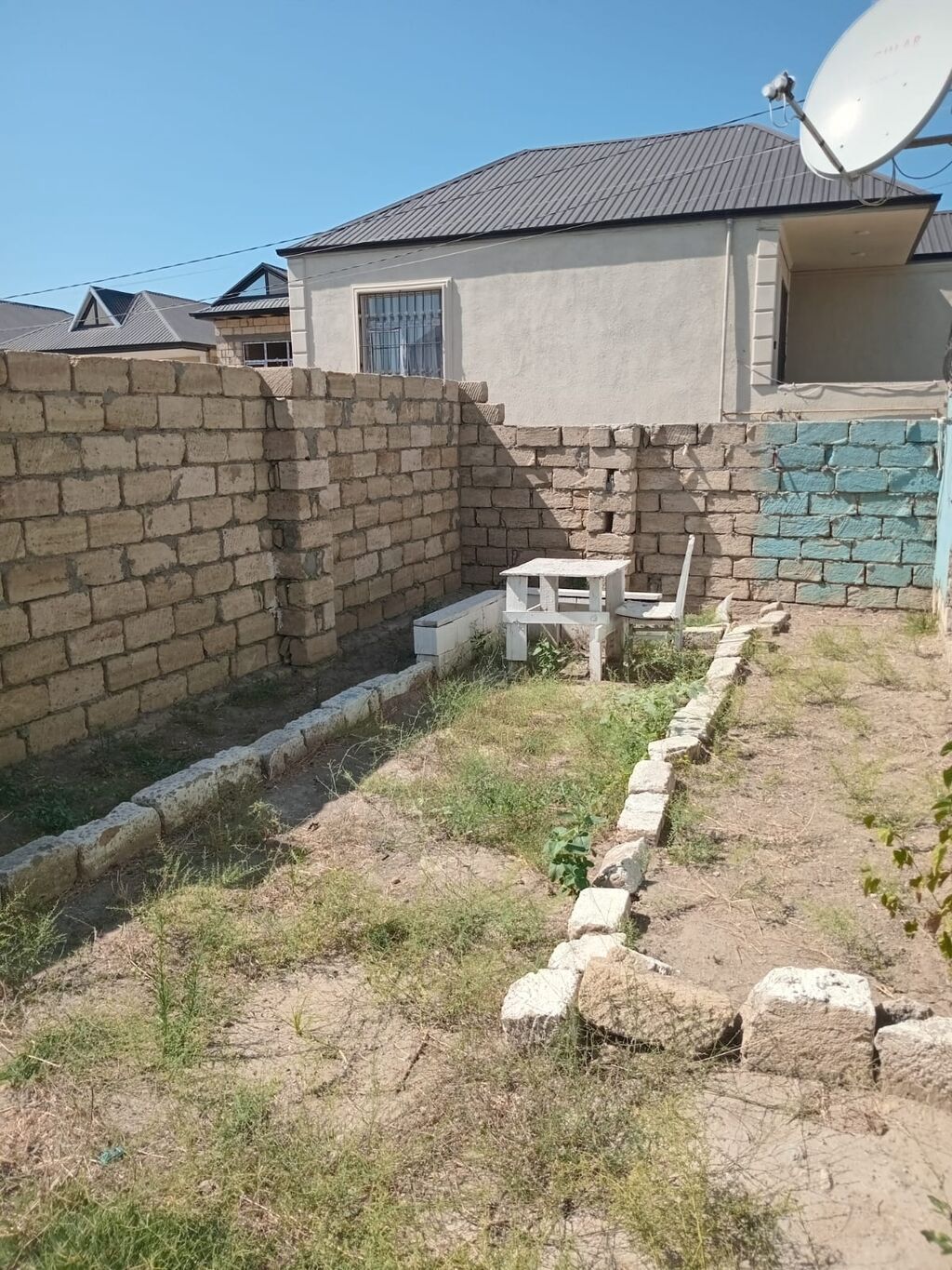 2 otaqlı, 70 kv. m, Kredit yoxdur, Yeni təmirli — Daşınmaz əmlak, Saray (2)