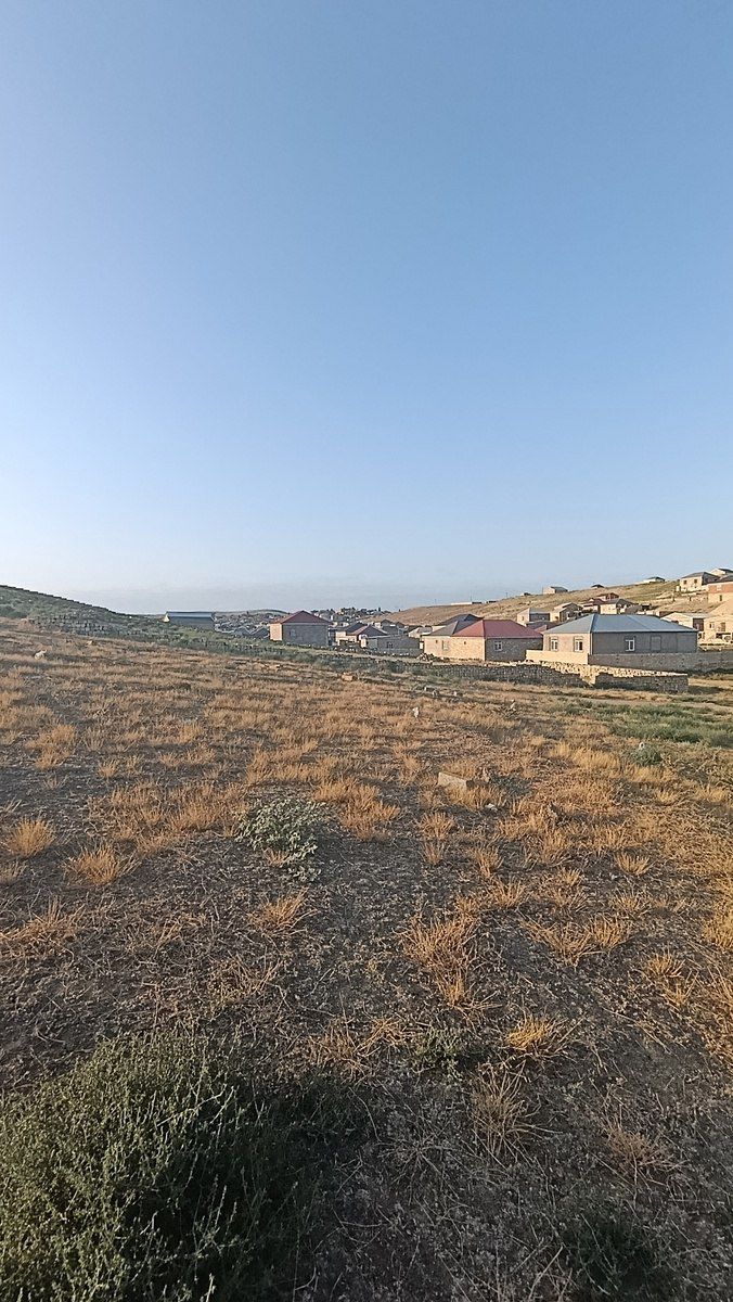 Satılır torpaq 4 sot — Torpaq, Bakı (5)