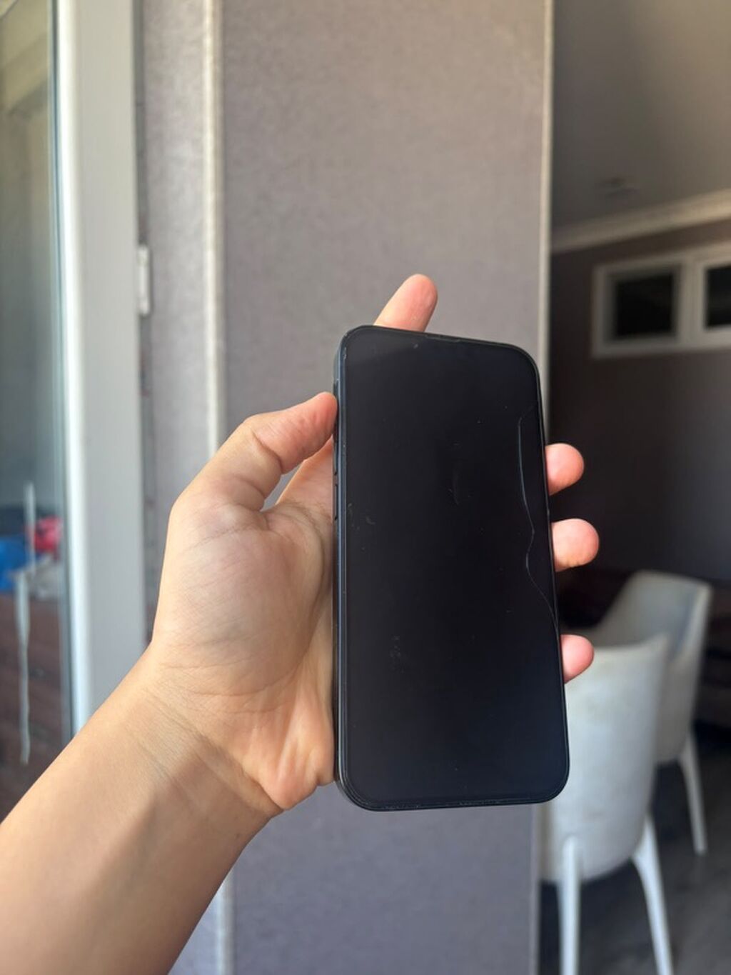 IPhone 14, Qara, Face ID — Apple iPhone, Sumqayıt (2)