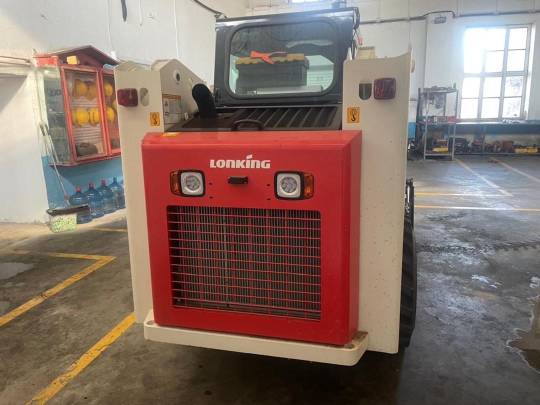 Mini Yükləyici LONKING CDM 312, 2025-ci il — Avto, Bakı (5)