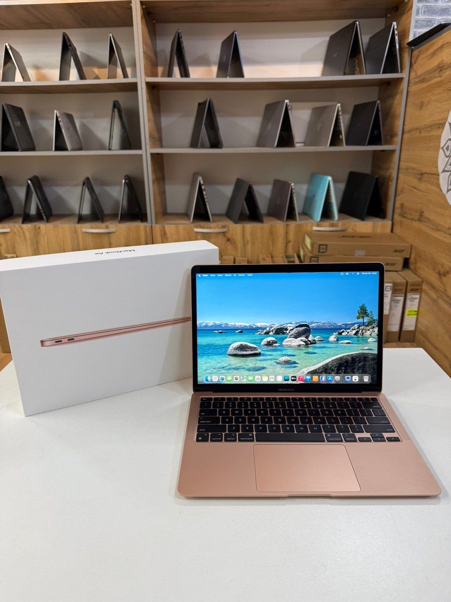 Apple MacBook Air m1 — Elektronika, Bakı