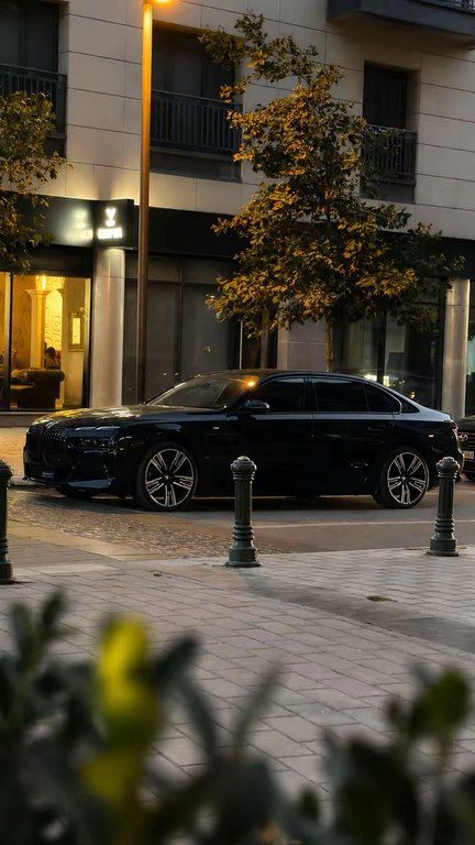BMW i7, 105.7 kWh, 2023 il, 32 000 km — Avtomobillər, Bakı (4)