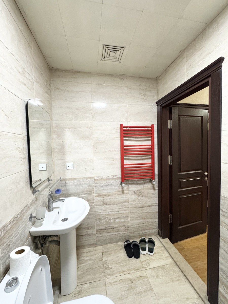 İcarəyə verilir 2 otaqlı yeni tikili 80 m² — Mənzil, Bakı (12)