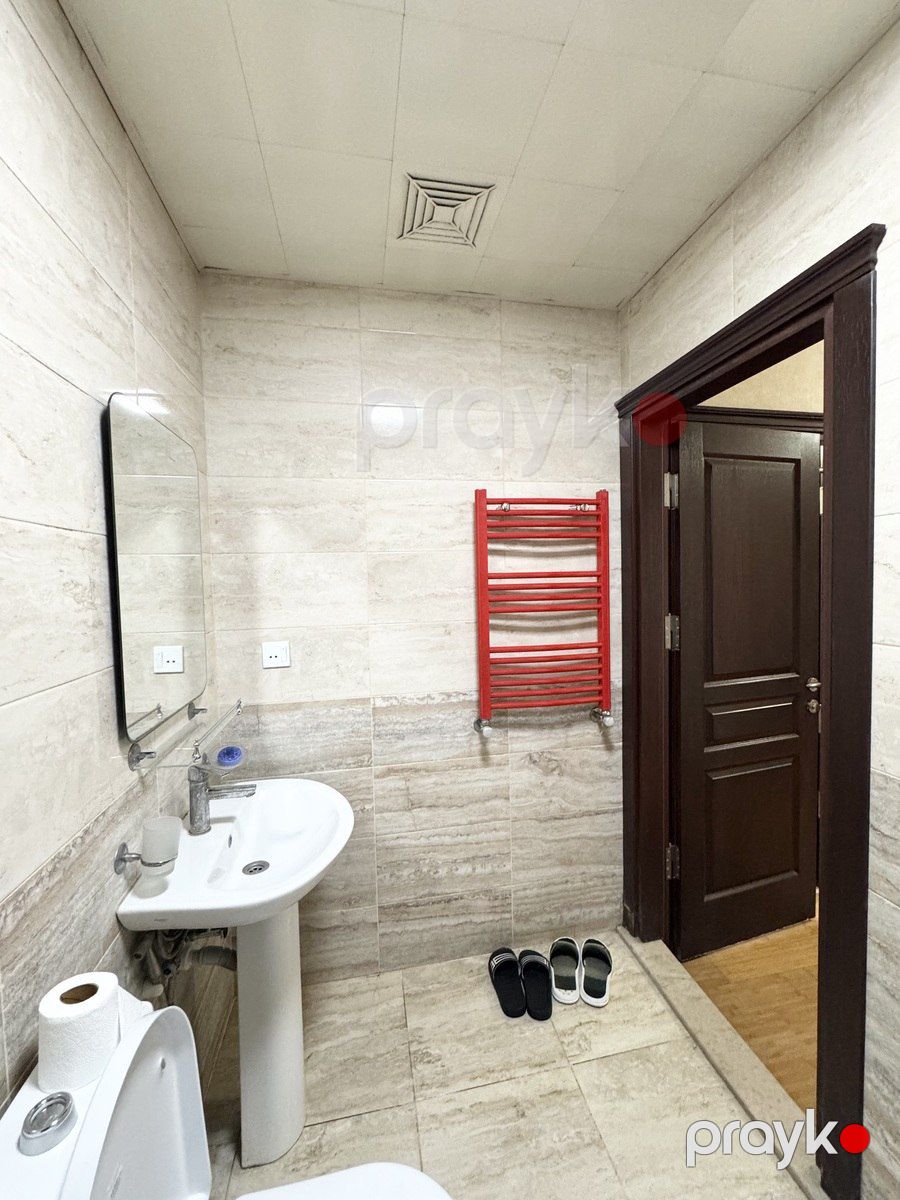 İcarəyə verilir 2 otaqlı yeni tikili 80 m² — Mənzil, Bakı (12)