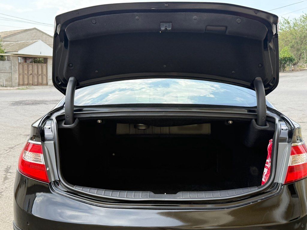 Hyundai Grandeur, 2.4 L, 2014 il, 275 000 km — Avtomobillər, Bakı (5)