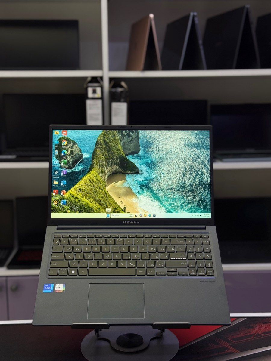 Asus Vivobook X1504 — Elektronika, Bakı