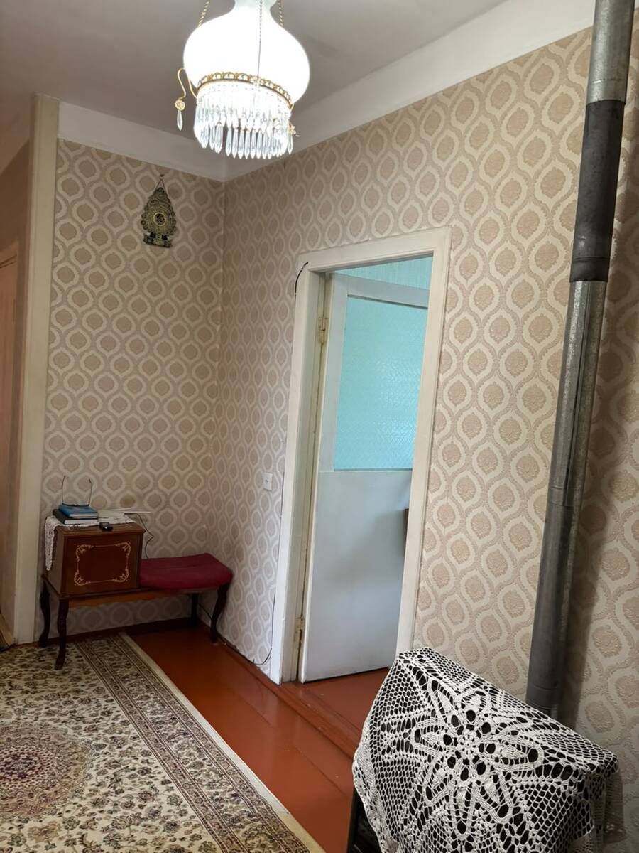 Satılır 5 otaqlı köhnə tikili 120 m² — Mənzil, Oğuz (4)