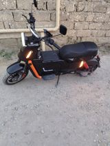 Elektrik moped, 2025 il — Cars