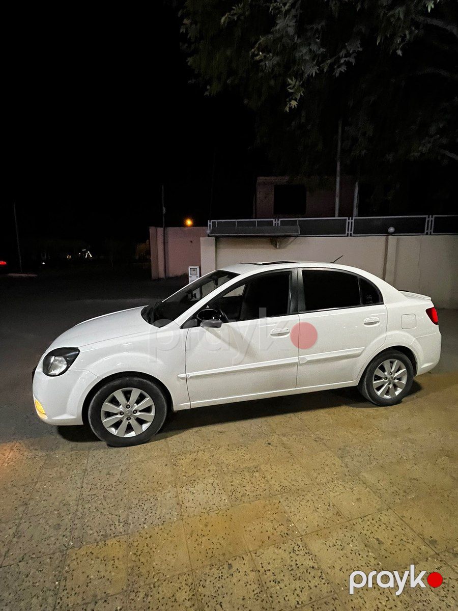 KIA Rio, 2011 il — Avtomobillər, Bakı (4)
