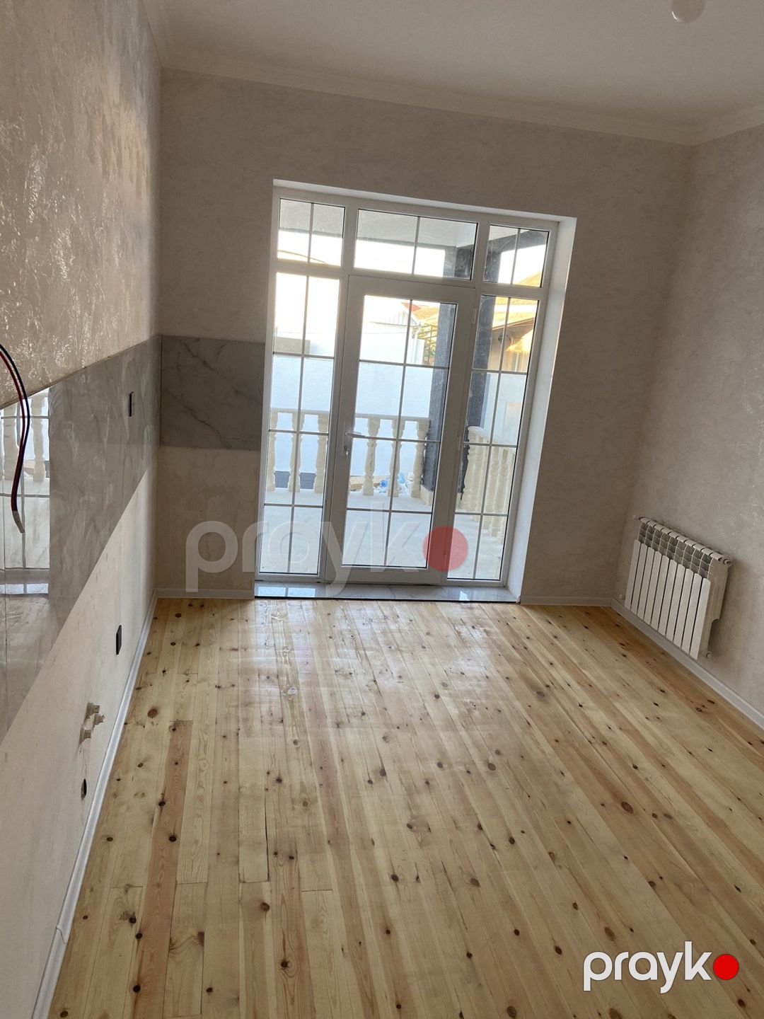 Satılır 4 otaqlı həyət evi/bağ evi 100 m² — Ev, villa, Bakı (7)