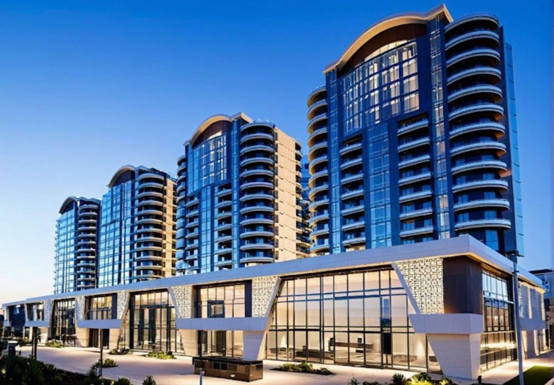 Satılır 2 otaqlı yeni tikili 78 m² — Mənzil, Bakı (4)