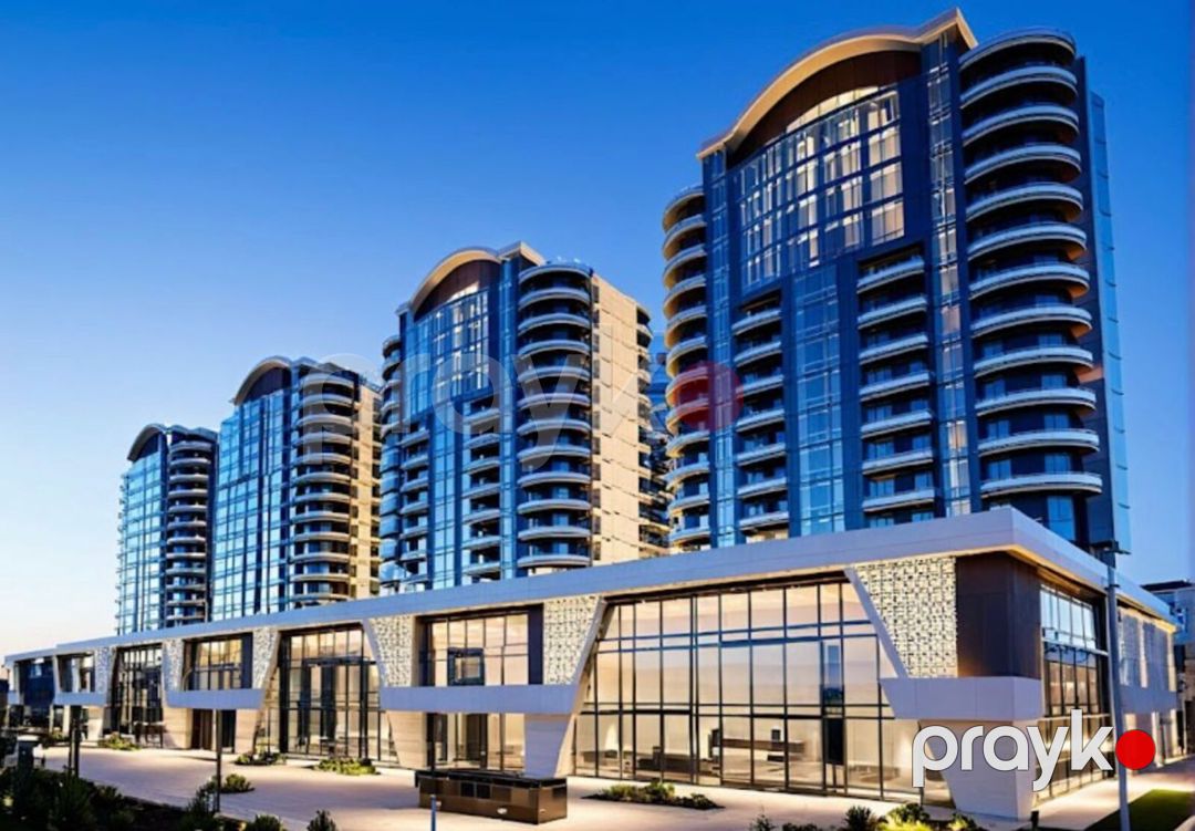 Satılır 2 otaqlı yeni tikili 78 m² — Mənzil, Bakı (6)