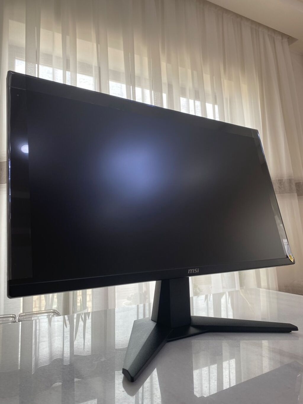 MSI MAG 25XXF oyun monitoru - Ekran: 24.5" (62.23 sm) düz panel - — Elektronika, Bakı (5)