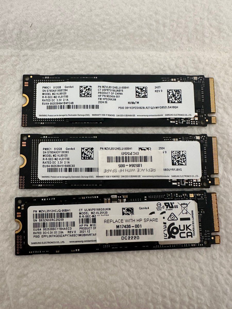 SSD M2 Nvme — Elektronika, Bakı
