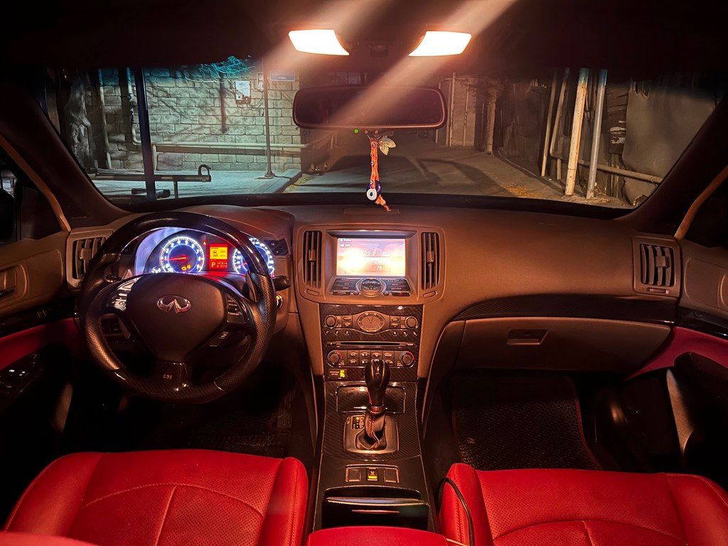 Infiniti G35, 3.5 L, 2007 il, 248 000 km — Avtomobillər, Bakı (6)