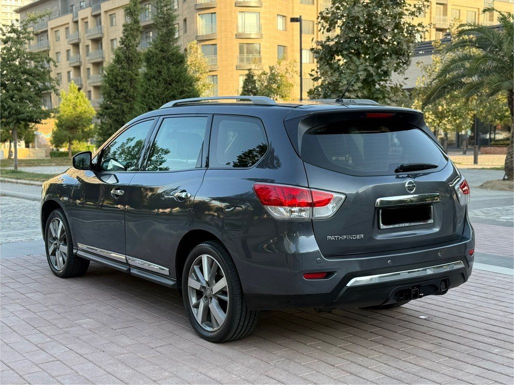Nissan Pathfinder, 3.5 L, 2012 il, 141 000 km — Avtomobillər, Bakı (8)