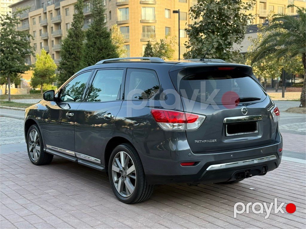 Nissan Pathfinder, 3.5 L, 2012 il, 141 000 km — Avtomobillər, Bakı (8)
