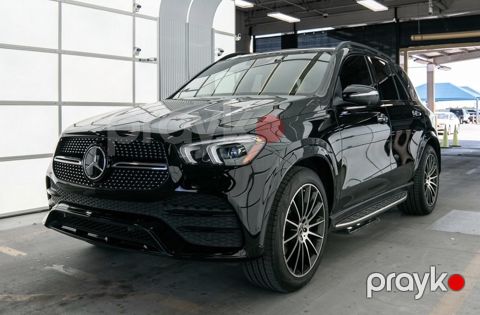 Mercedes GLE 350 4MATIC, 2.0 L, 2020 il, 98 000 km