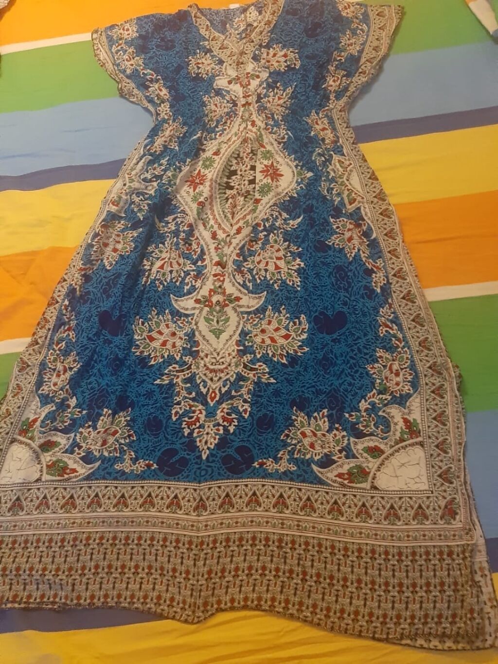 Gündəlik don, Maksi — Şəxsi əşyalar, Bakı (4)