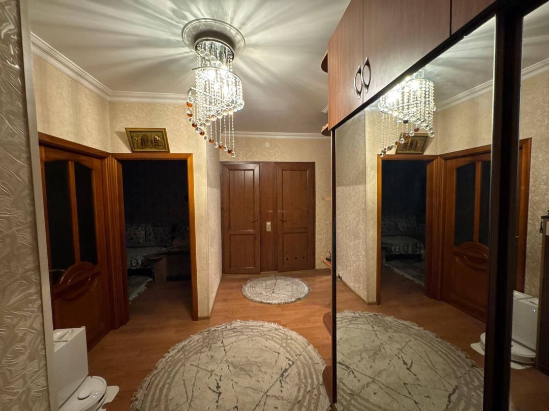 Satılır 3 otaqlı köhnə tikili 85 m² — Mənzil, Bakı (9)