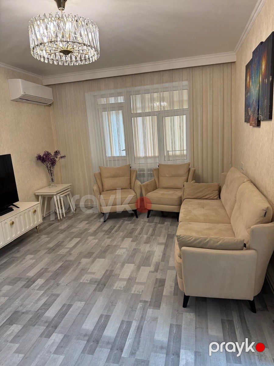 Satılır 3 otaqlı köhnə tikili 75 m² — Mənzil, Bakı (5)