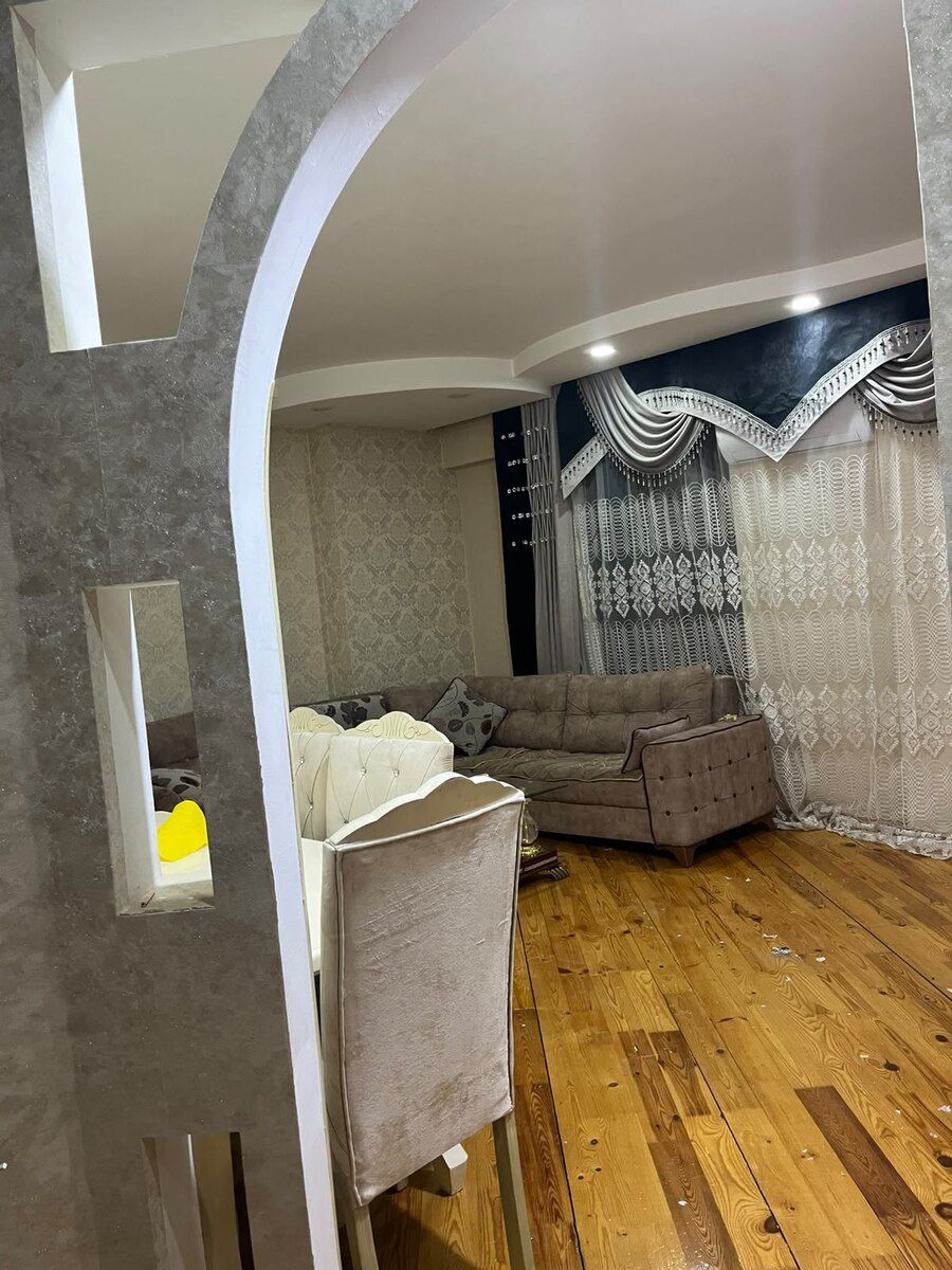 5-otaqlı yeni tikili kirayə verilir, Xırdalan ş., 120 m² — Daşınmaz əmlak, Xırdalan (3)