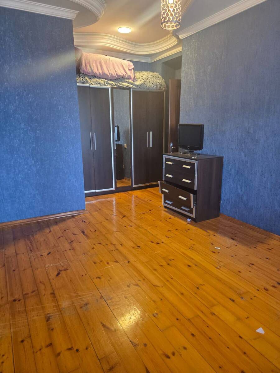 İcarəyə verilir 3 otaqlı yeni tikili 97 m² — Mənzil, Bakı (2)