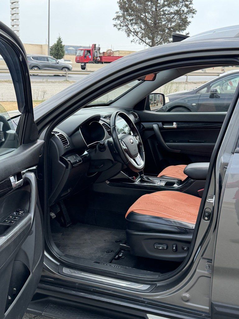 Kia Sorento, 2.4 L, 2014 il, 192 000 km — Avtomobillər, Sumqayıt (6)