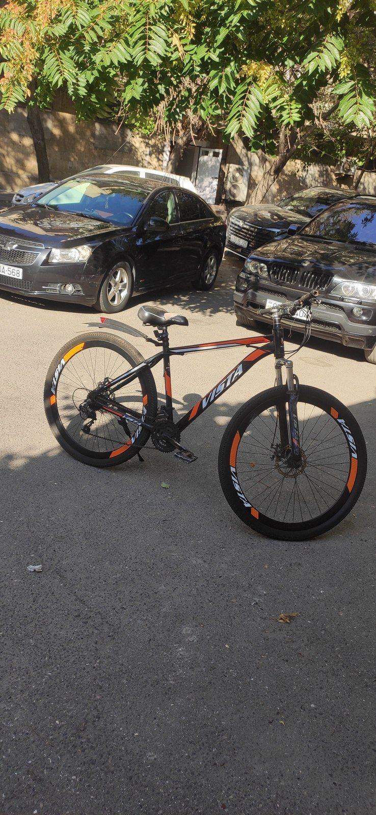 Velosiped 29 — Velosipedlər, Bakı (4)
