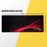 Mousepad HyperX Red Speed (40*90*) — Электроника