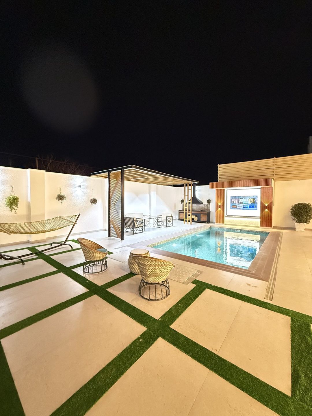 Satılır 5 otaqlı həyət evi/bağ evi 300 m² — Ev, villa, Bakı (4)