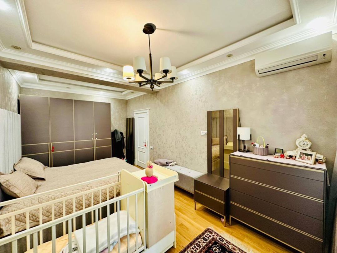 Satılır 2 otaqlı yeni tikili 114 m² — Mənzil, Bakı (8)