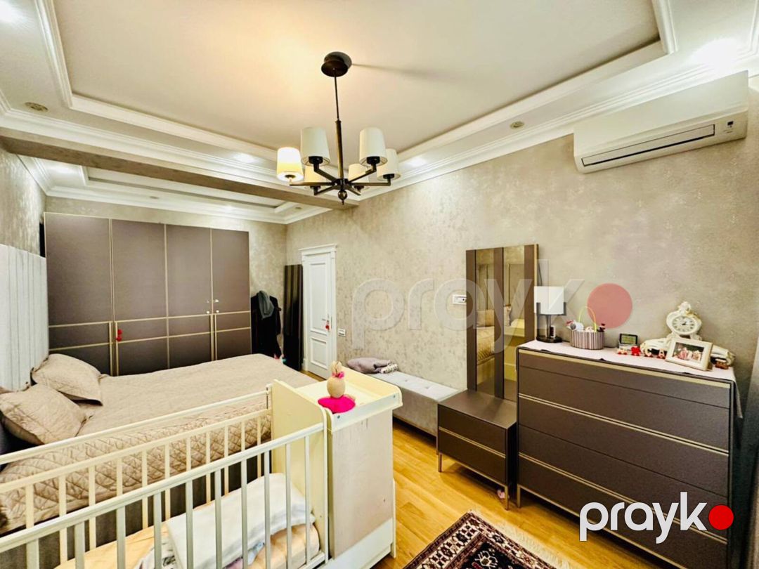 Satılır 2 otaqlı yeni tikili 114 m² — Mənzil, Bakı (8)