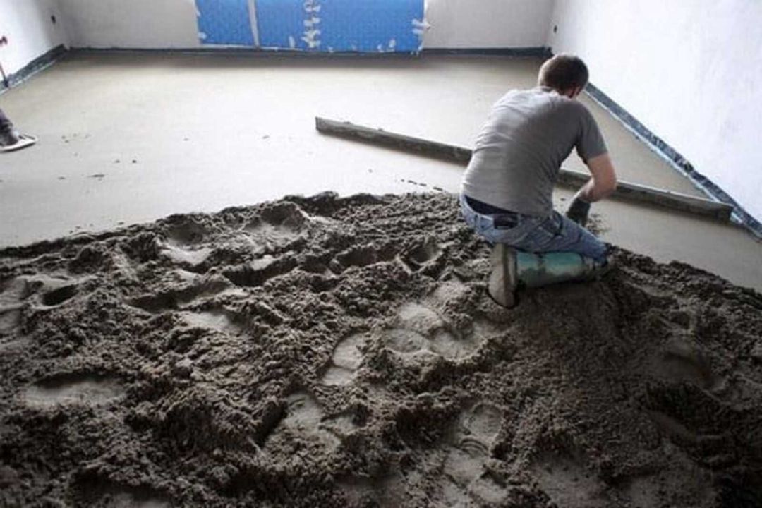 Quruşap beton — Təmir və inşaat, Bakı (3)