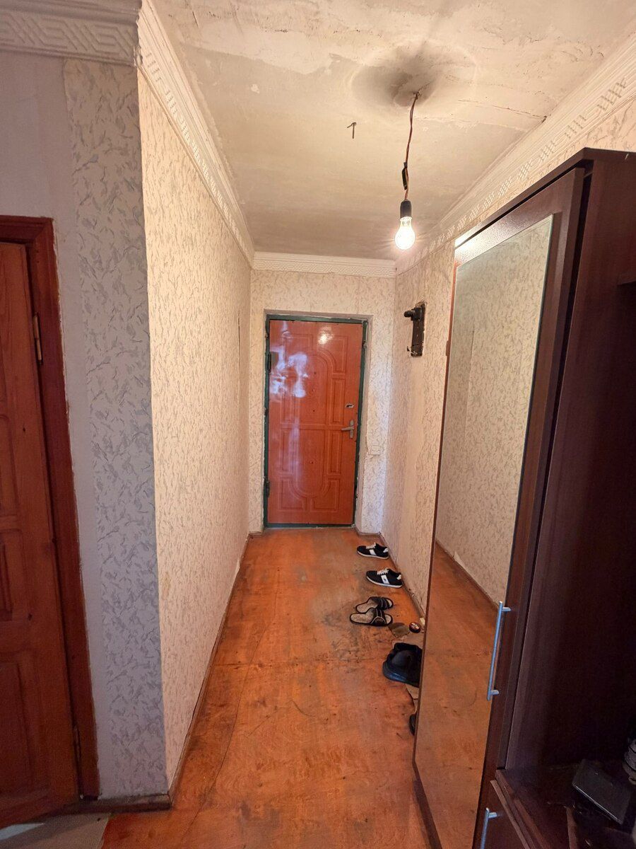 2-otaqlı mənzil, Hövsan qəs., 55 m² — Daşınmaz əmlak, Bakı