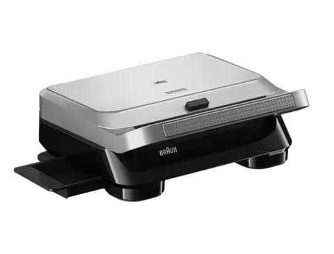Toster Braun SM5038 Silver